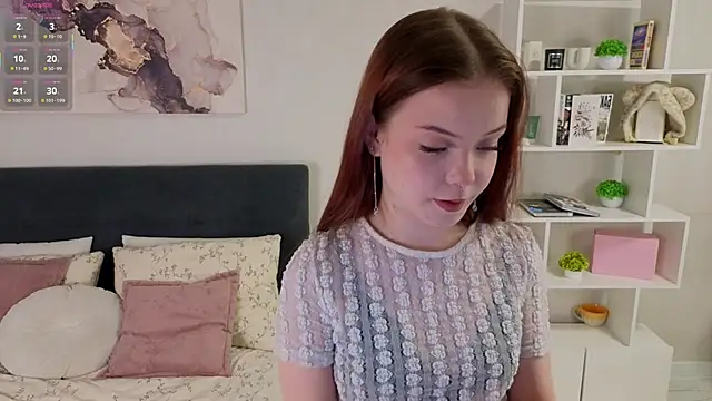 IsabellLongin online show from November 5, 2025, 2:39 pm