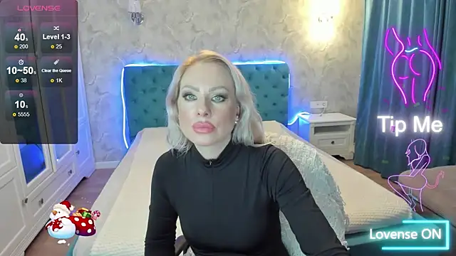 Tina Shines online show from November 24, 2025, 1:00 pm