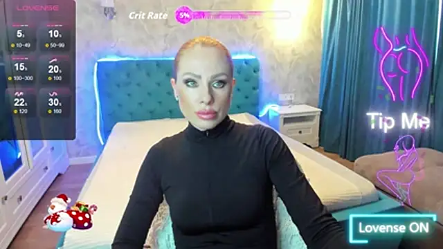 Tina Shines online show from November 29, 2025, 12:30 pm