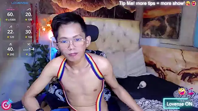 Skinny CumLoader69 online show from October 9, 2025, 9:35 pm