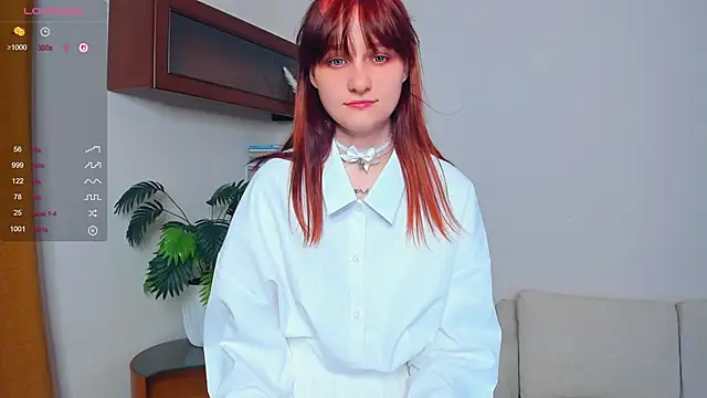 KatyKufel online show from September 18, 2025, 6:54 pm