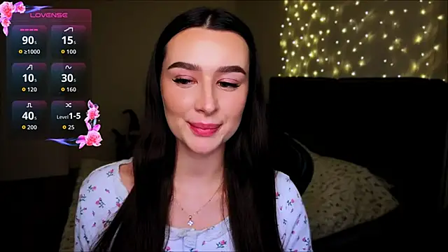 Veronica Larsson online show from February 1, 2026, 5:44 pm