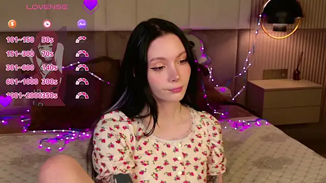 Goldy Stark online show from March 6, 2026, 8:49 pm