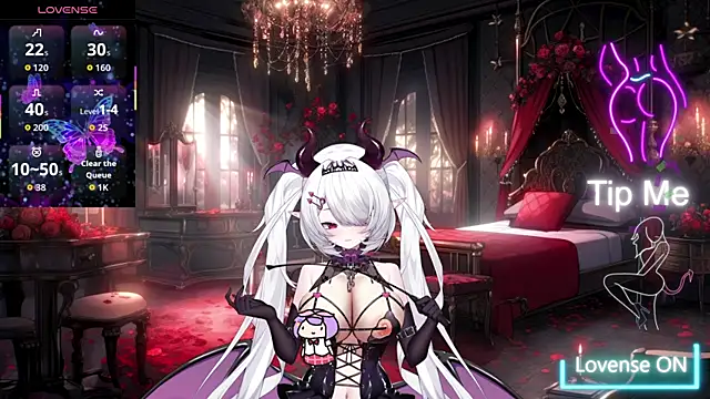 chloelabelle online show from October 4, 2025, 1:58 am