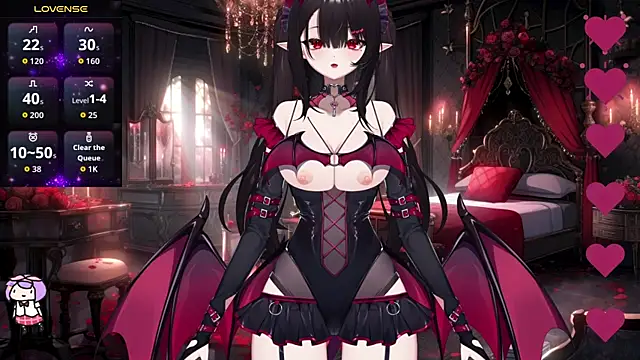 chloelabelle online show from November 30, 2025, 2:15 am