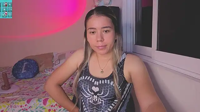 Aiilyn Ds online show from November 29, 2025, 5:21 am