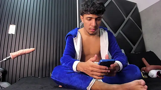 maximiliano jam online show from September 21, 2025, 3:52 am