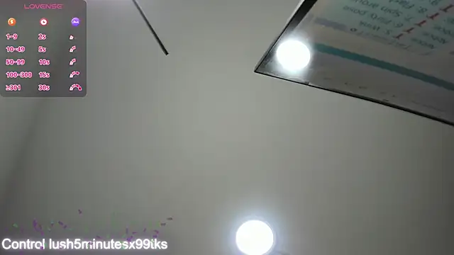 nina vixen online show from October 29, 2025, 7:26 pm