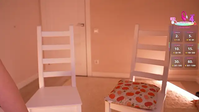 Miablueye online show from March 23, 2026, 3:27 pm