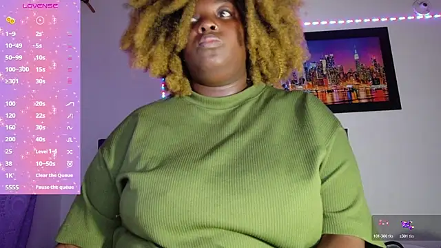 ebony NeighborMoans online show from February 28, 2026, 3:18 am