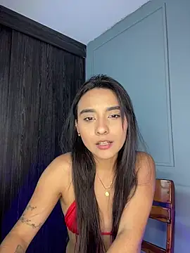 Zafira Montiel online show from March 14, 2026, 4:29 am