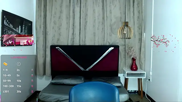 luisa  torres online show from April 23, 2026, 3:19 am