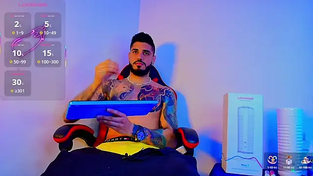 amodeus bael  online show from October 17, 2025, 5:10 am