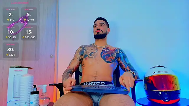 amodeus bael  online show from February 3, 2026, 6:40 am