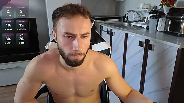 RyanStorm  online show from November 15, 2025, 2:02 pm