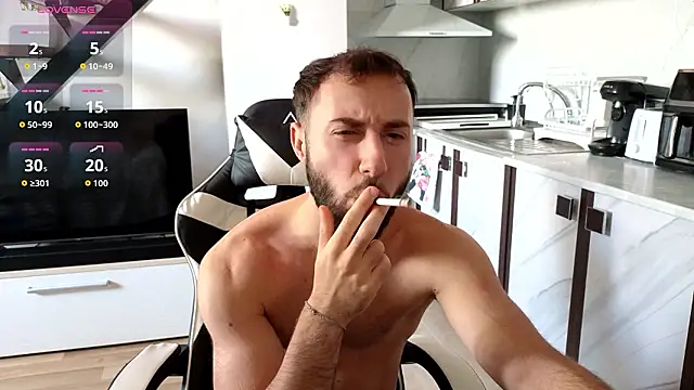 Snapshot of RyanStorm_ chatting on July 26, 2026, 10:00 am RyanStorm online show from July 26, 2026, 10:00 am