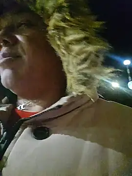 GoddessChantelle online show from November 25, 2025, 7:58 pm