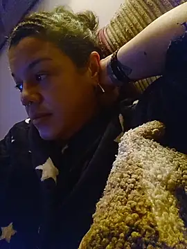 GoddessChantelle online show from March 3, 2026, 10:37 pm