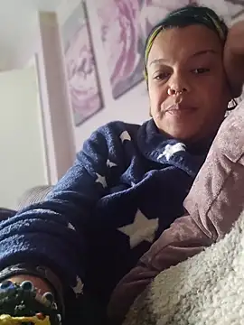 GoddessChantelle online show from April 21, 2026, 7:14 am