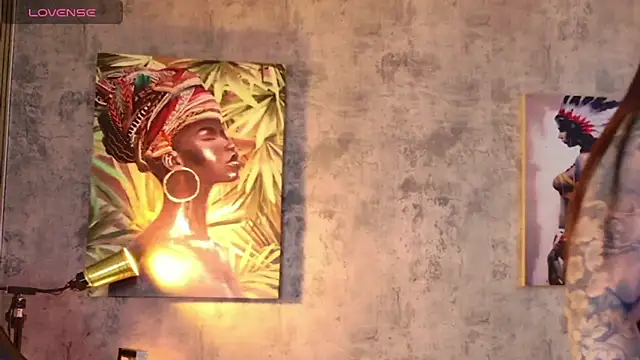 sarawolff online show from April 21, 2026, 4:30 am