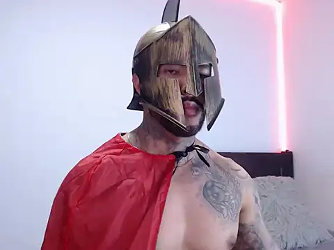 andrea de lucaa online show from November 3, 2025, 2:13 am