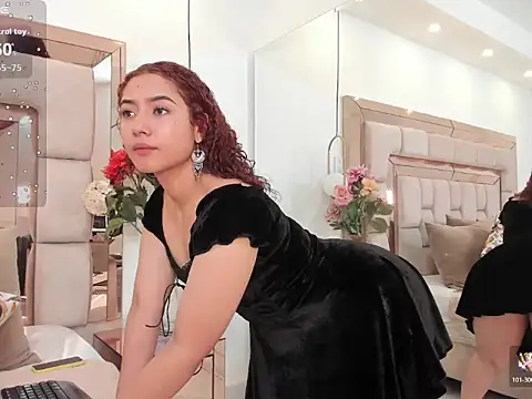 megannherrera online show from February 7, 2026, 1:26 pm