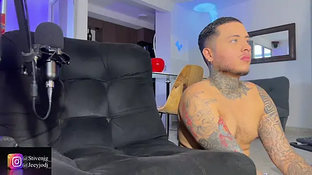 tattoguys cums online show from June 3, 2026, 10:15 pm