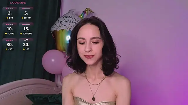 MiaSweetasHoney online show from October 17, 2025, 6:38 am