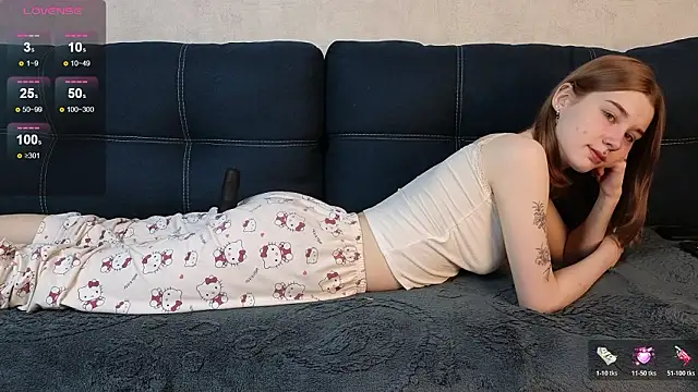 Lolly Fly online show from March 22, 2026, 2:53 pm