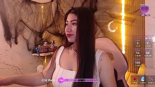 Sophia tf online show from October 15, 2025, 1:33 pm