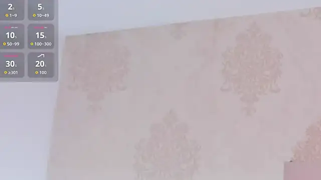 SeleneCarter online show from October 1, 2025, 10:16 pm