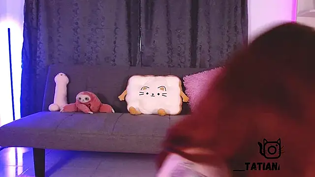 Snapshot of Tatiana-Harmonie chatting on March 22, 2026, 9:40 pm Tatiana-Harmonie online show from March 22, 2026, 9:40 pm