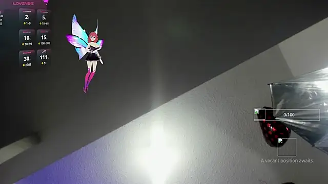 Hanna wish online show from October 29, 2025, 1:46 pm