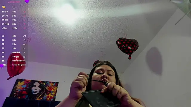 Hanna wish online show from December 2, 2025, 1:05 pm