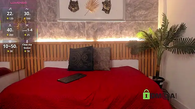 princequinn  online show from February 10, 2026, 8:24 pm