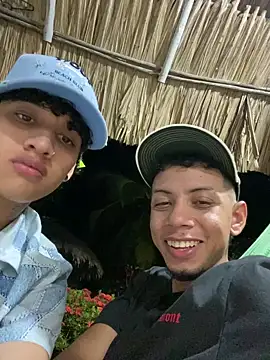 DustinandJordan online show from November 23, 2025, 12:43 am