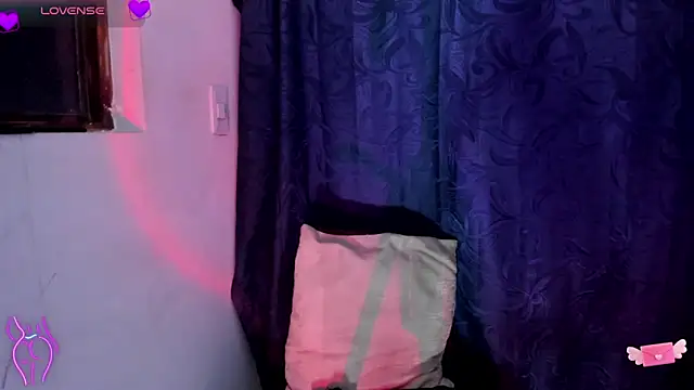 Viioleett cum online show from September 9, 2025, 3:33 pm