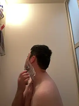 shin0689 online show from January 16, 2026, 10:25 pm