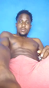 King00219 online show from April 25, 2026, 8:39 pm