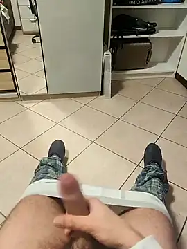 LucifertheGenius online show from February 25, 2026, 11:36 pm