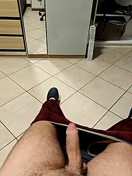 LucifertheGenius online show from March 8, 2026, 11:14 am