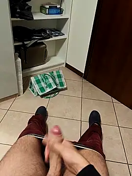 LucifertheGenius online show from April 8, 2026, 10:15 am