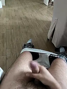 LucifertheGenius online show from April 19, 2026, 10:03 am