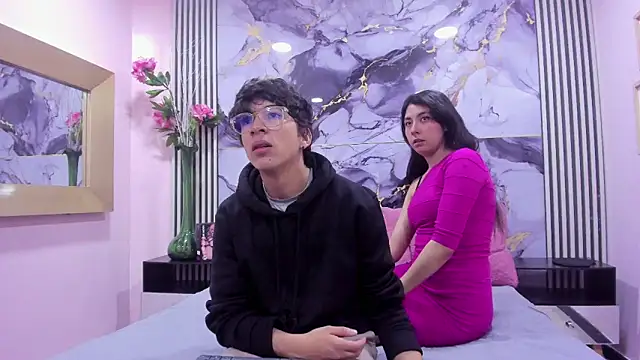 Desire Ecstasy online show from October 9, 2025, 1:20 pm