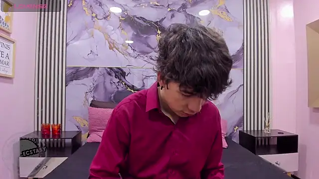 Desire Ecstasy online show from November 6, 2025, 1:12 pm