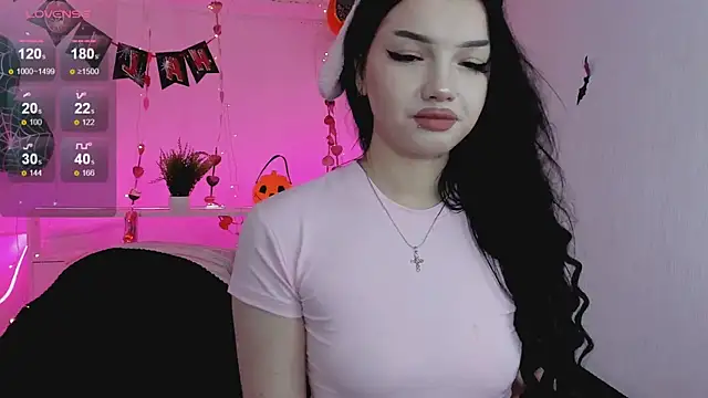 AkiraAsai online show from October 25, 2025, 8:25 pm