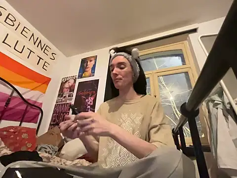 Styxlust online show from March 25, 2026, 6:47 pm