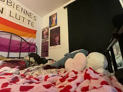 Styxlust online show from April 18, 2026, 5:50 pm