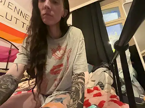 Styxlust online show from April 18, 2026, 7:07 pm