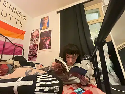 Styxlust online show from April 18, 2026, 7:58 pm